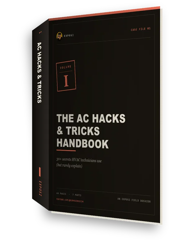 The AC Hacks & Tricks Handbook, Volume I